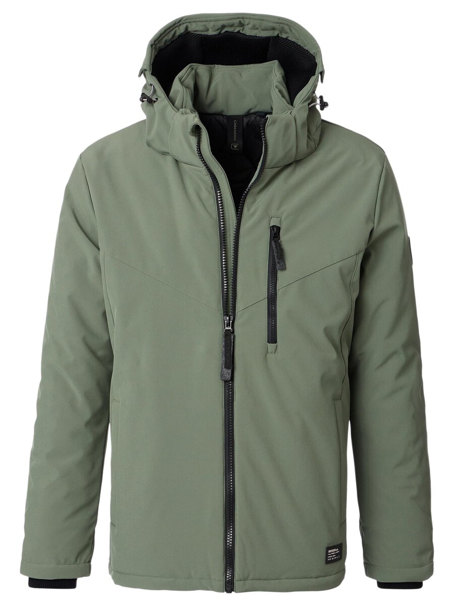 

Куртка межсезонная CASAMODA Basic, зеленый