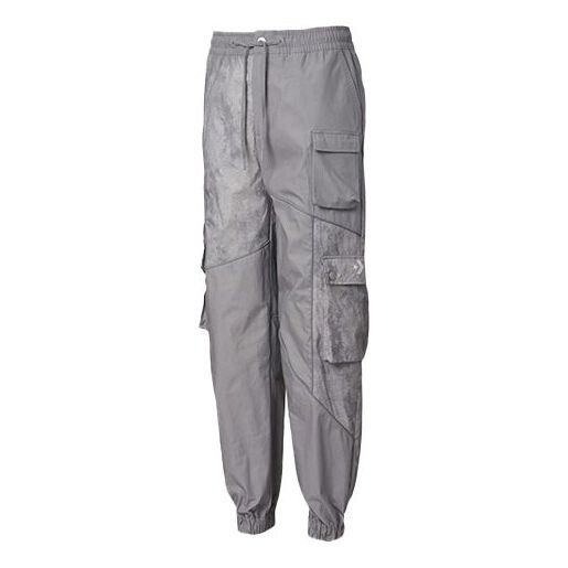 

Брюки x feng chen wang edition future classic sweatpants 'grey' Converse, серый