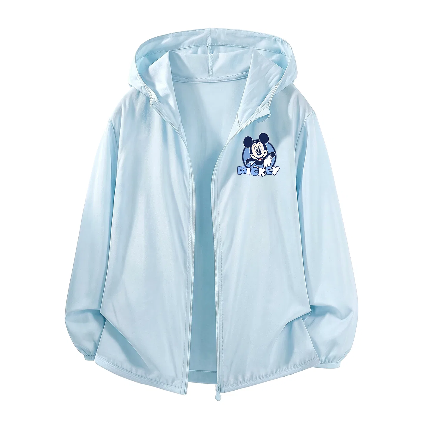 Детская куртка от солнца Disney Kids Sun Protection Jackets Light Blue