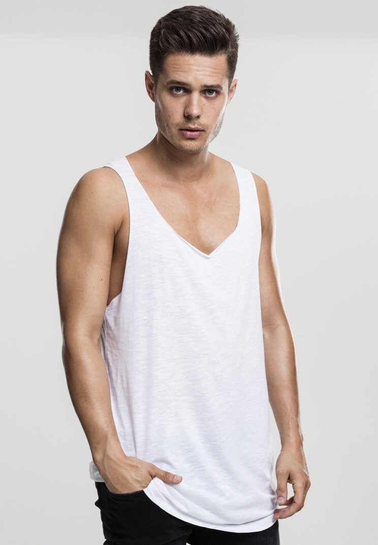 

Топ OPEN EDGE Urban Classics, цвет white