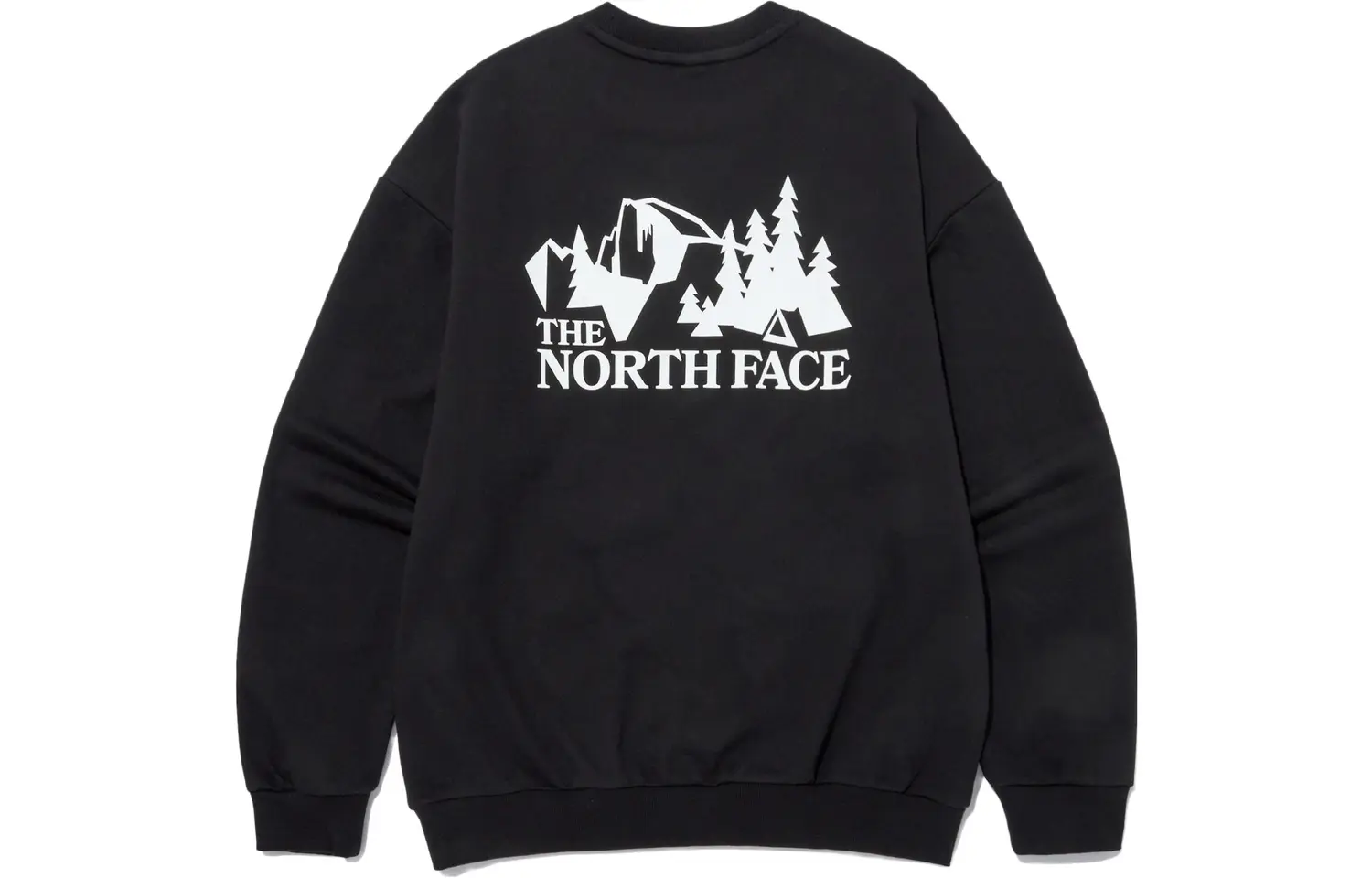 

Толстовка унисекс THE NORTH FACE, цвет Black