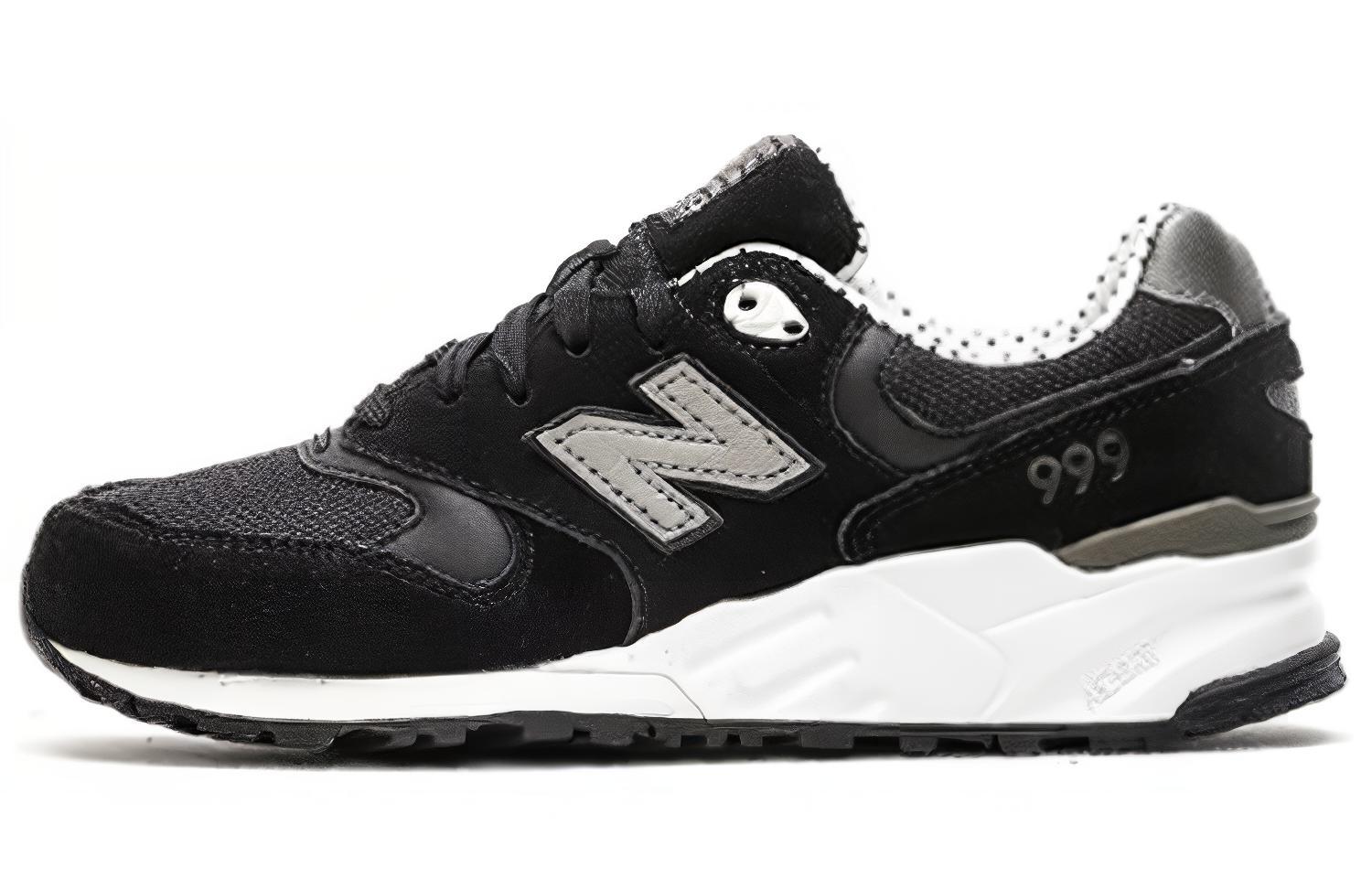 

Кроссовки женские NB 999 с низким верхом, черные New Balance