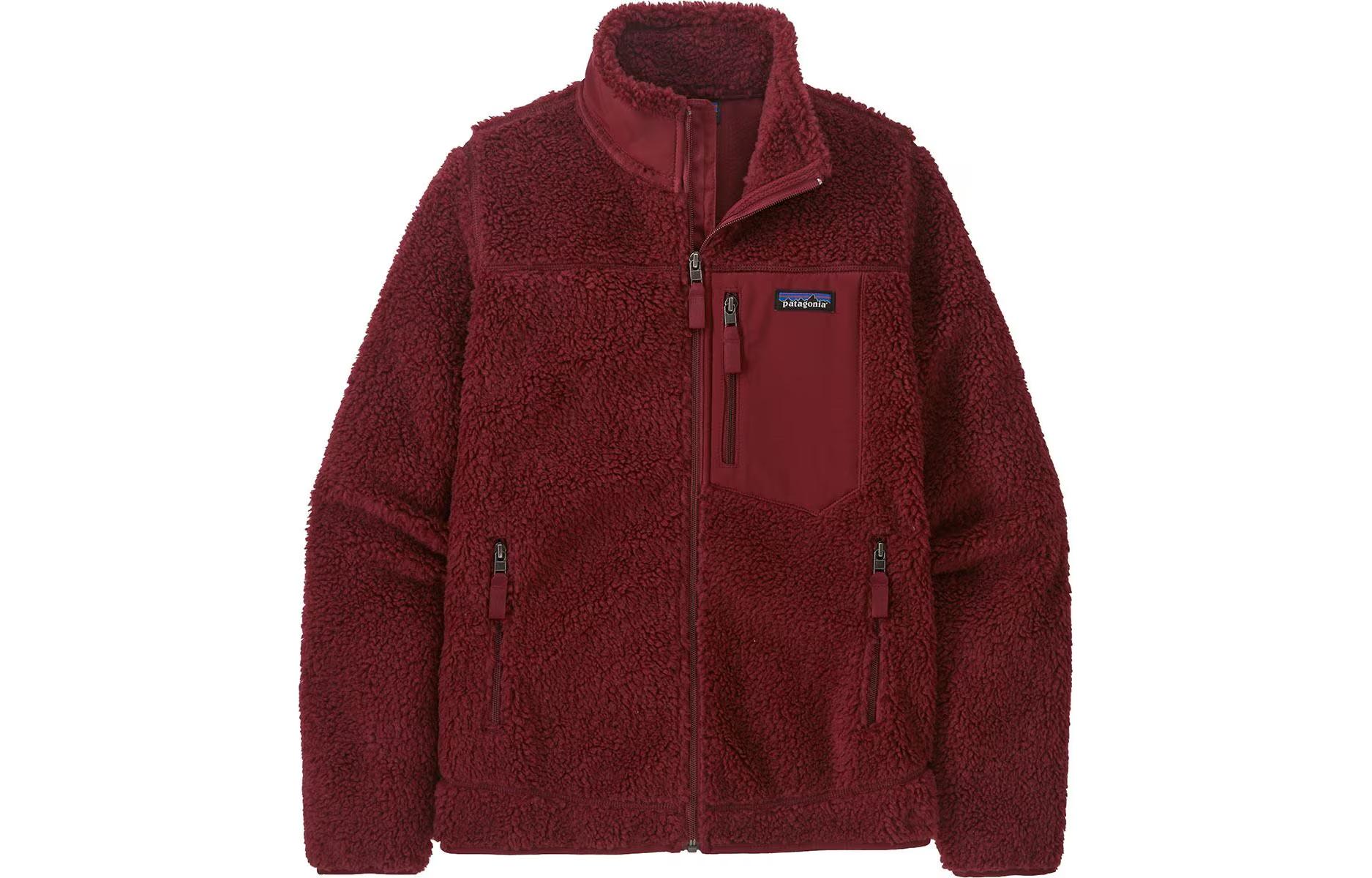 

Patagonia Классическая куртка Retro-X, Rouge Red/Carmine Red