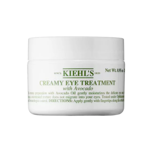 

Увлажняющий крем для кожи вокруг глаз с авокадо Kiehl'S Since 1851, объем 27 мл