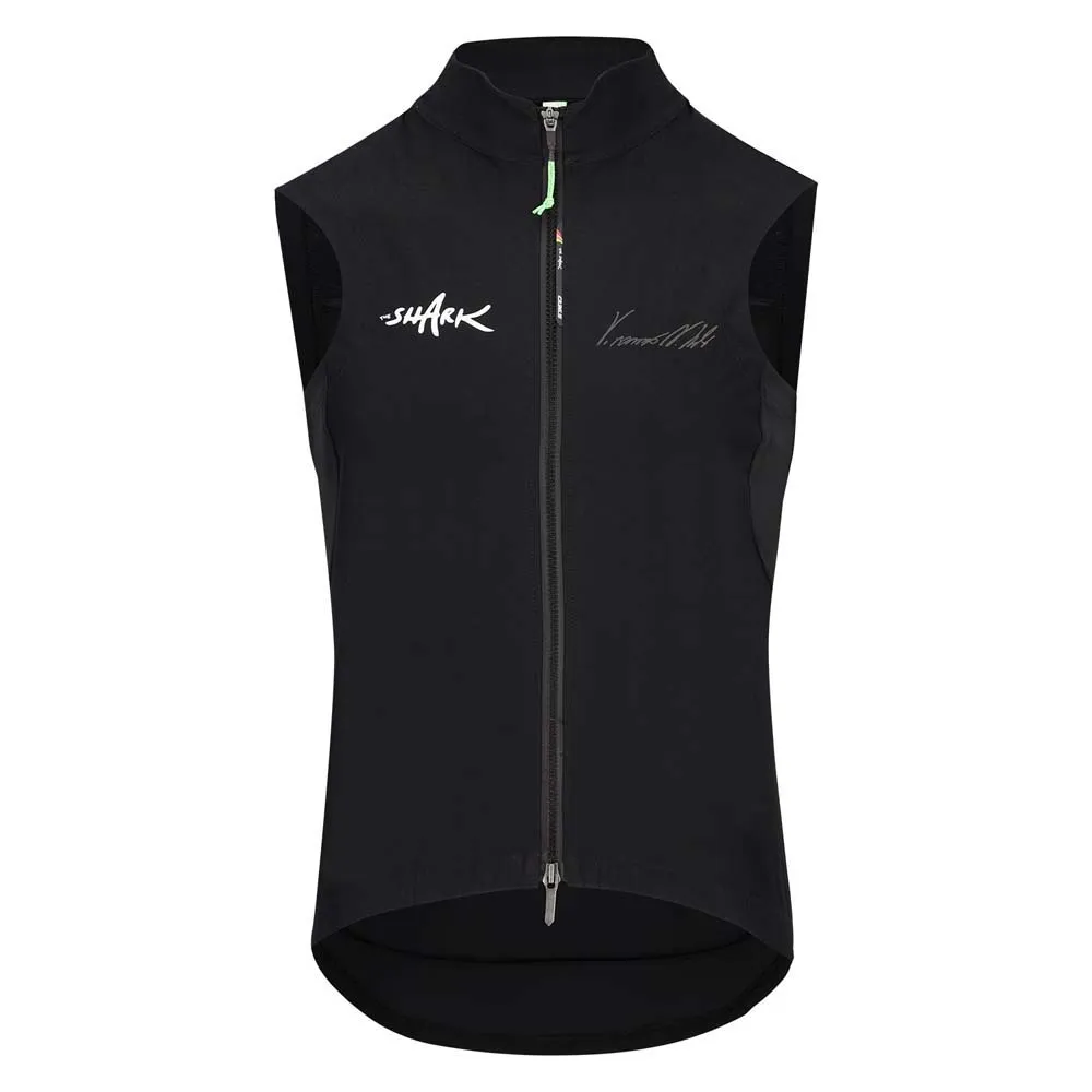 

Жилет Q36.5 Hybrid Nibali, черный