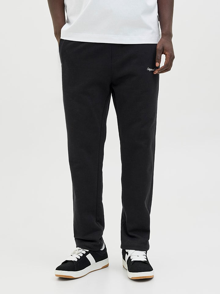 

Спортивные брюки Jack & Jones, черный