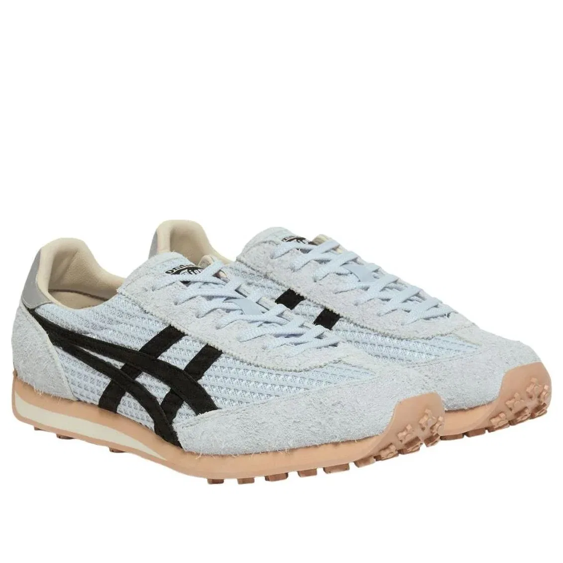 Кроссовки Onitsuka Tiger EDR 78 'Soft Sky Black' 1183C570-400, синий — фото 2