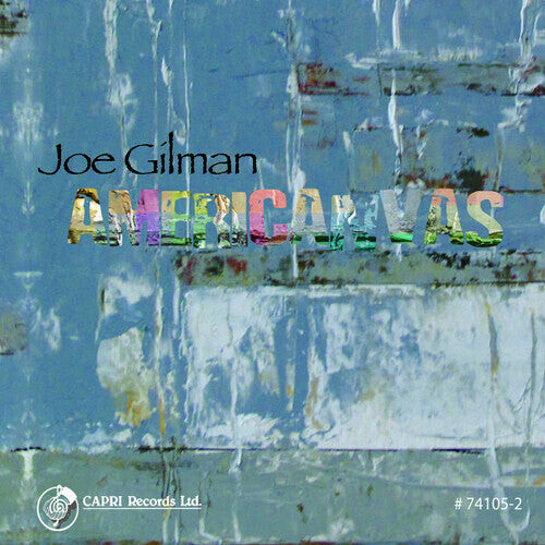 

CD диск Gilman, Joe: Americanvas