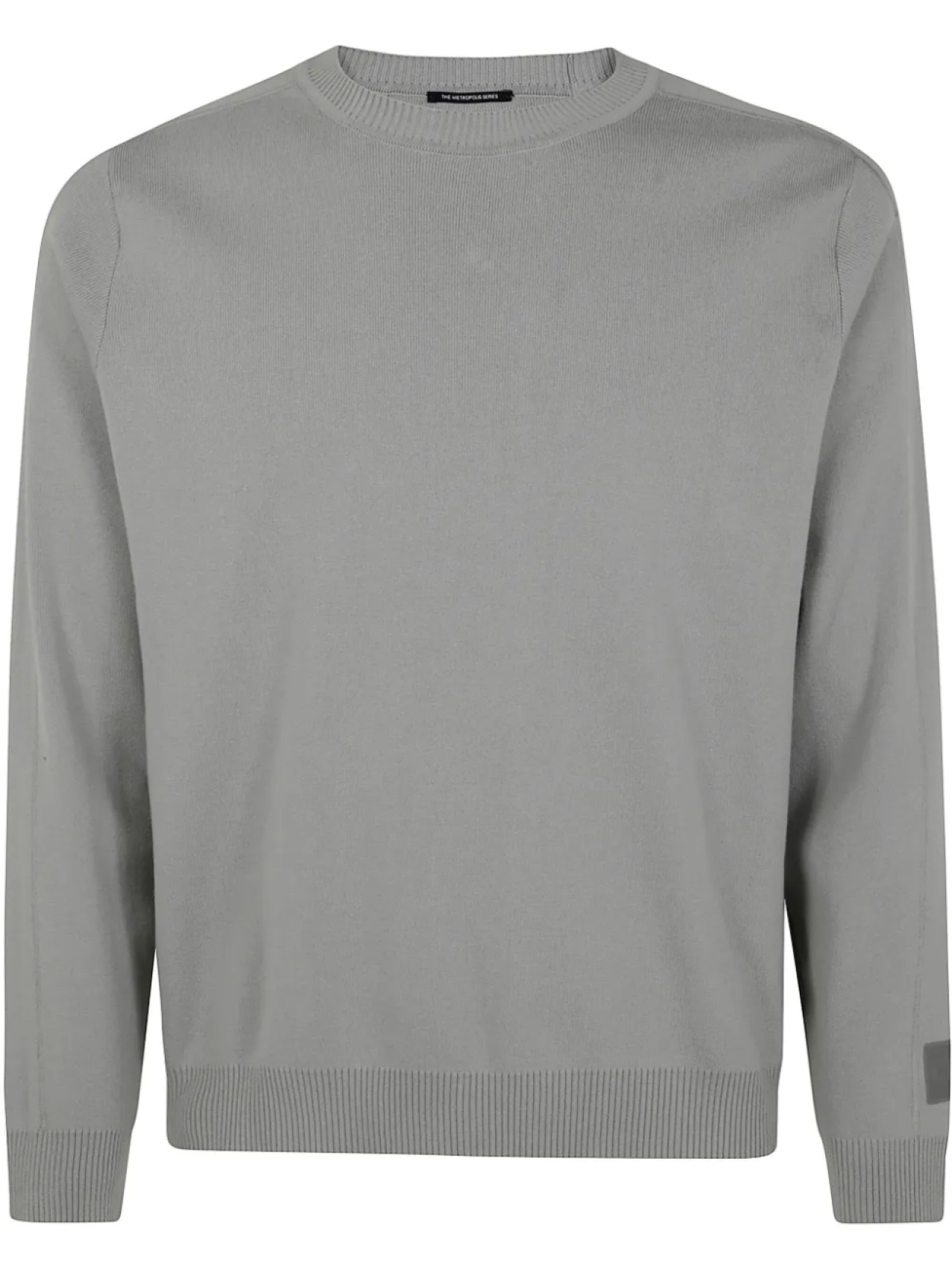 

Джемпер из хлопковой смеси CP Company C.P. Company, серый