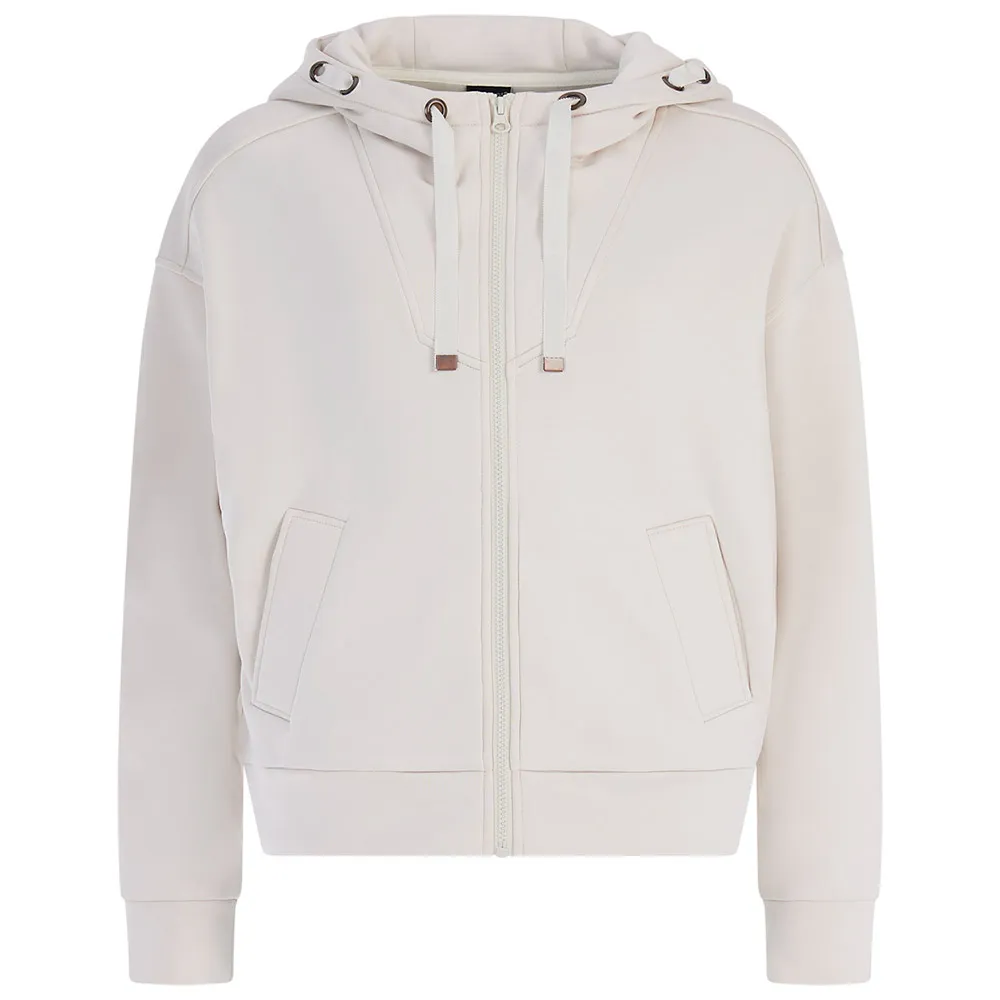 

Толстовка Protest Face full zip, белый