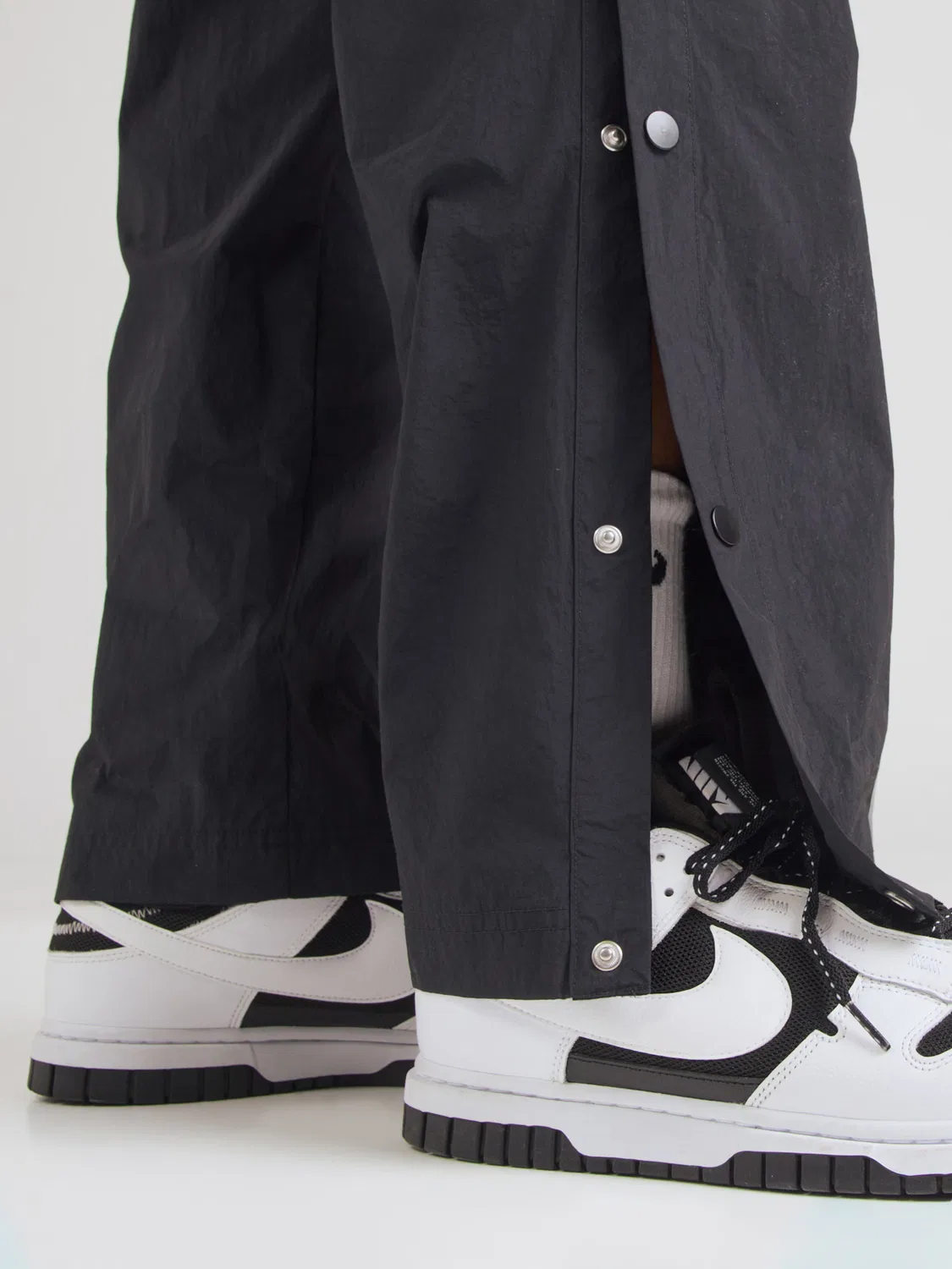 Свободные брюки 'BRK FSTVL' Jordan, Black — фото 2