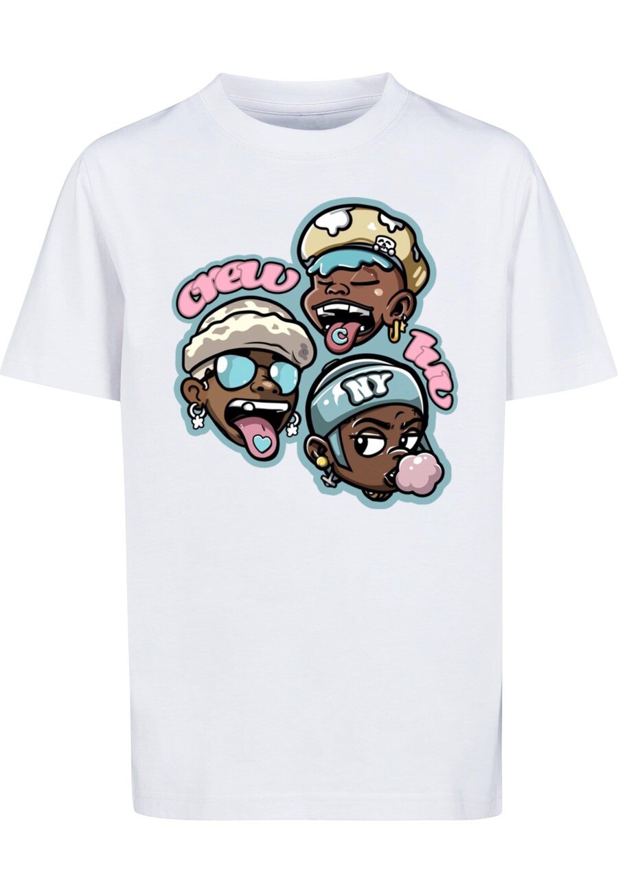 

Рубашка Mister Tee Forever, белый
