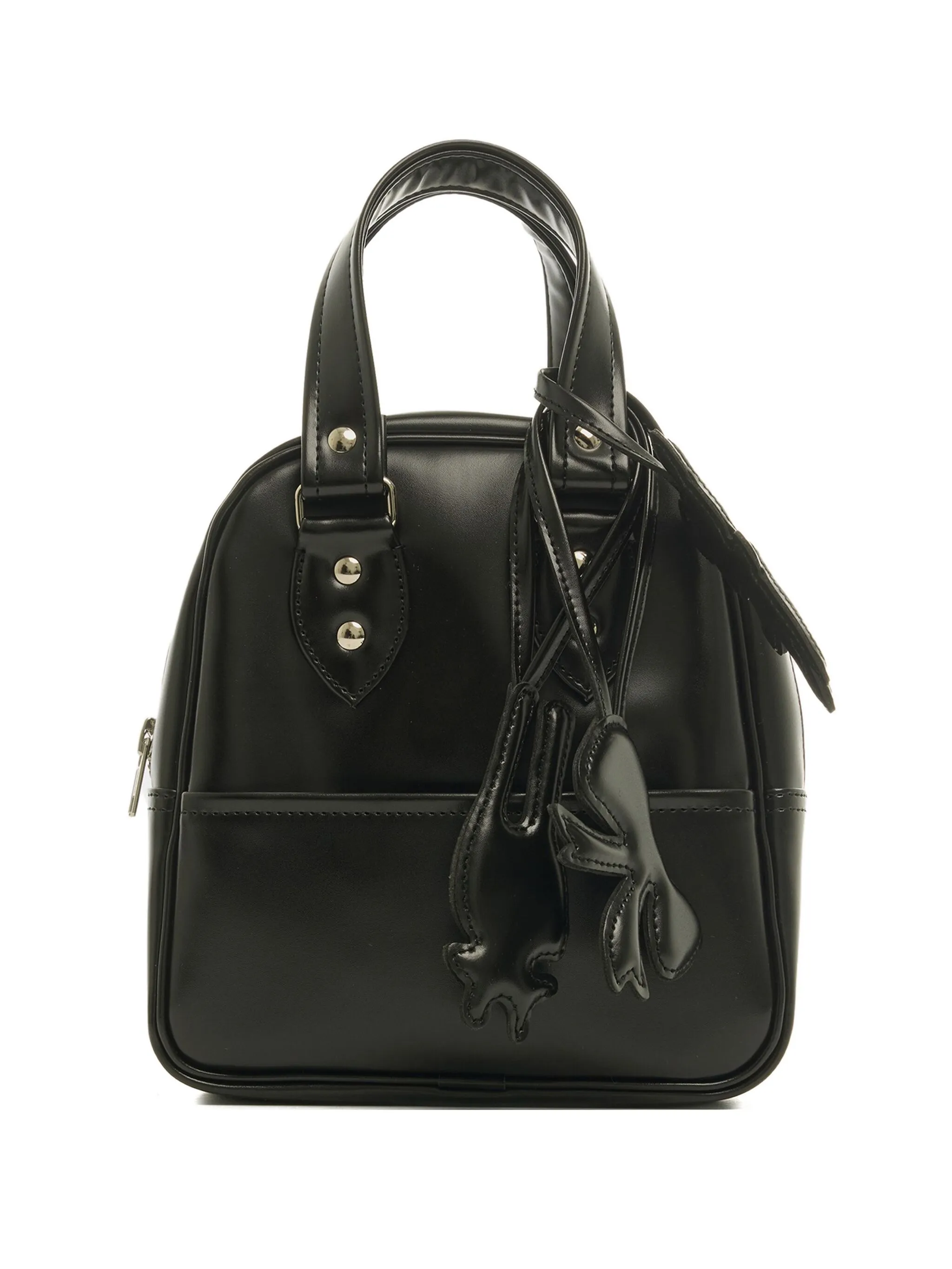 

Сумка-тоут CDG Girl x Melissa Comme Des Garçons Girl, черный