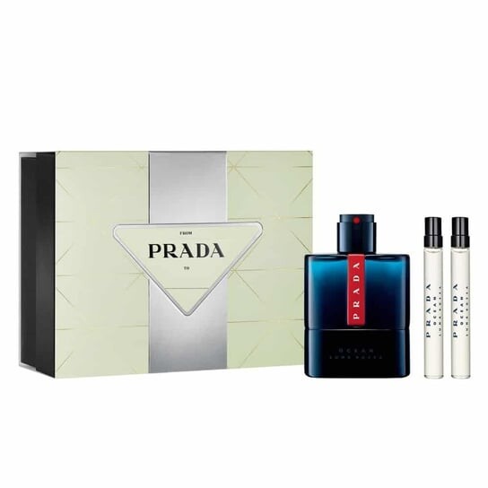 

Парфюмерный набор, 3 шт. Prada, Luna Rossa Ocean