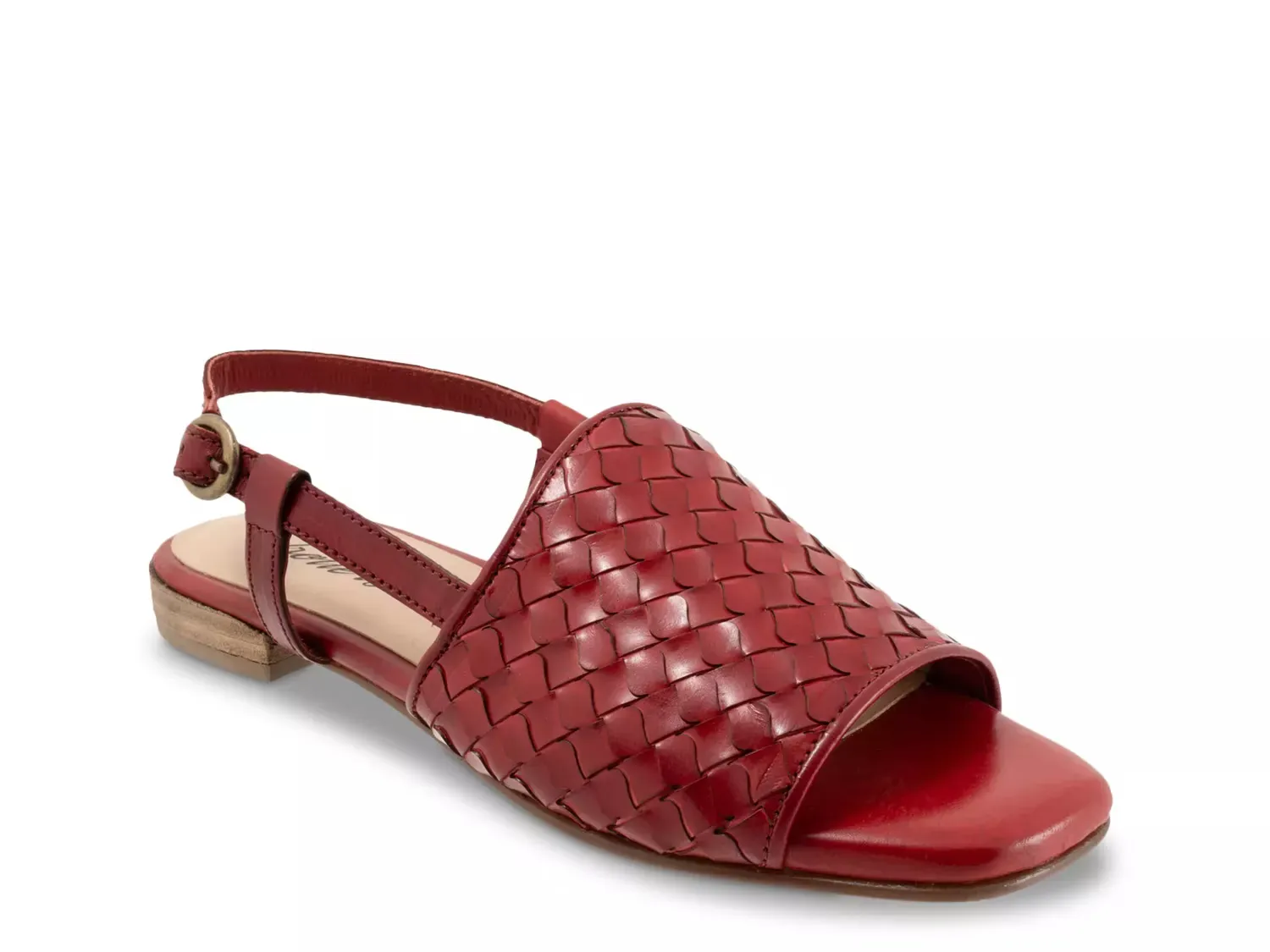 Сандалии Nola Trotters, Red