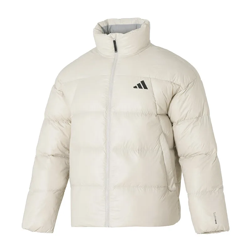 Куртка и пальто мужские пуховые Adidas, белый (Comes with Adidas Hat*1) — фото 3