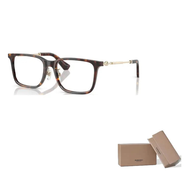 

Burberry Очки квадратной формы, Tortoiseshell