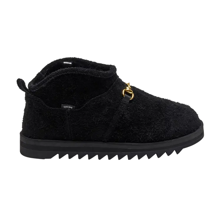 

Ботинки Suicoke New Wave Bit-Boot Black, черный
