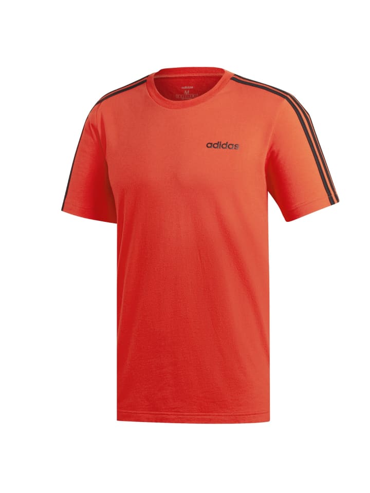 

Функциональная рубашка adidas T Shirt Rundhals, красный