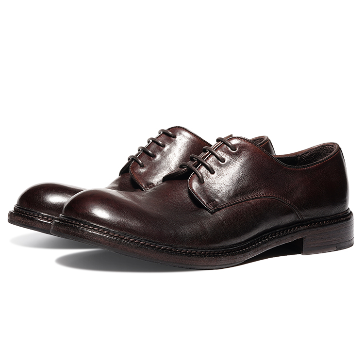 Dreambox Кроссовки Vibram x Dreambo Casual мужские кофейные, цвет Coffee — фото 4