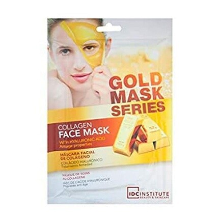 

Маска для лица Institute Gold Collagen, серия 60G, Idc