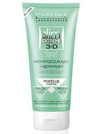 

Eveline Cosmetics, 3D Slim Extreme, крем для похудения и укрепления кожи, 200 мл