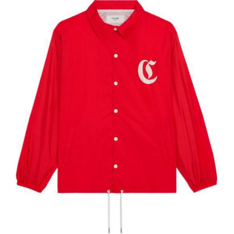 

Куртка мужская Celine, красный
