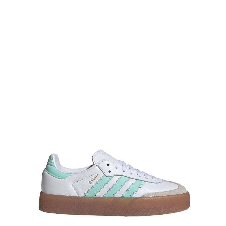 Кроссовки ADIDAS ORIGINALS Samba, белый — фото 2