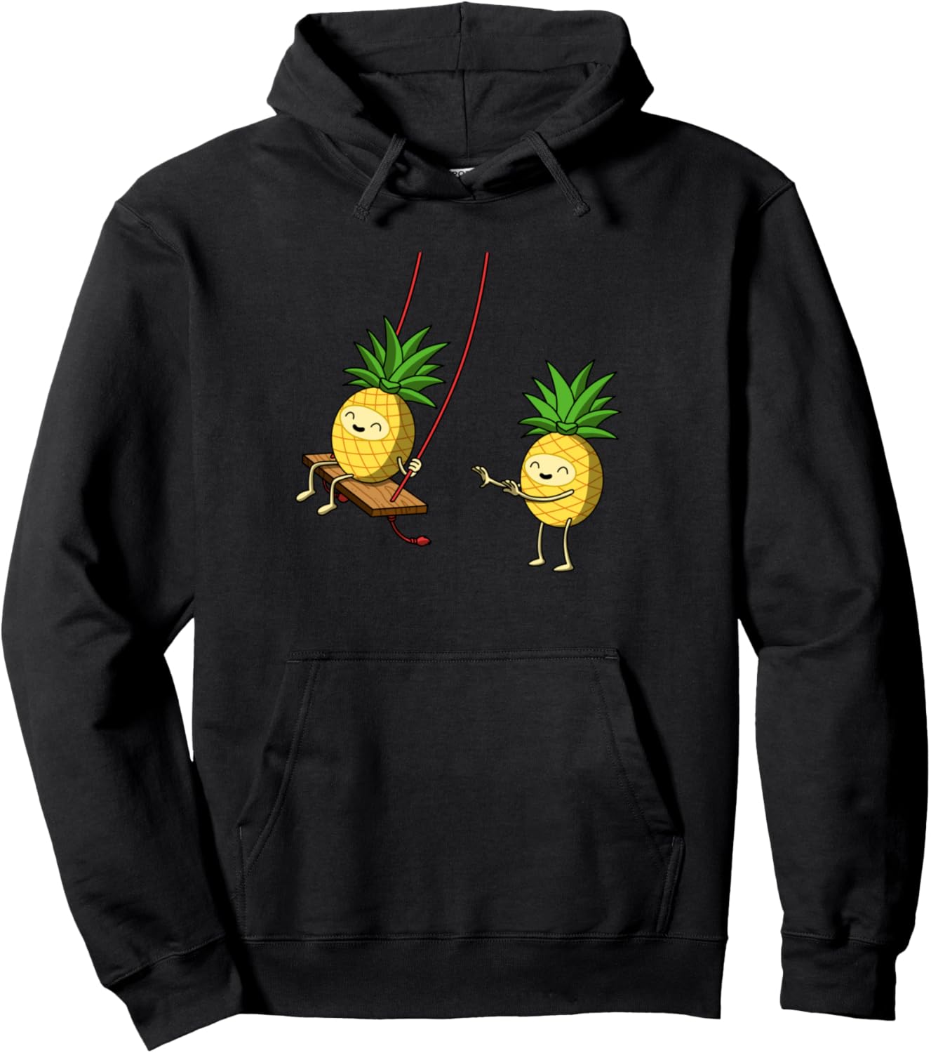 

Худи Swing Pineapple, черное, размер S Pineapple Fan Clothing, Черный, Худи Swing Pineapple, черное, размер S Pineapple Fan Clothing
