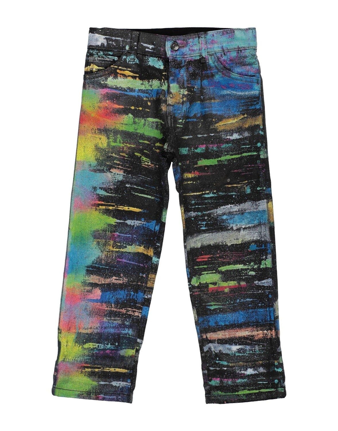 

Джинсы Dolce&Gabbana, черный