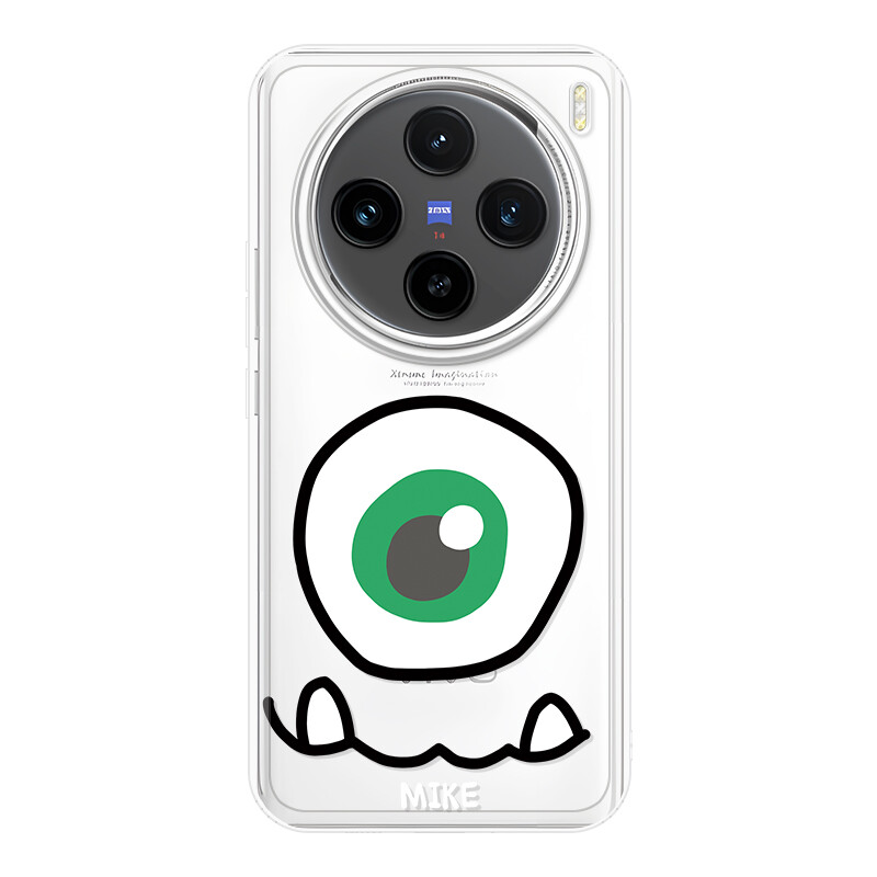 

Чехол для телефона Jiong Bear, DWLBTS587 - Transparent