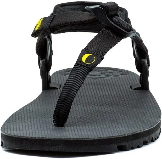 Сандалии для бега и треккинга с крыльями LUNA, черный LUNA Sandals — фото 4