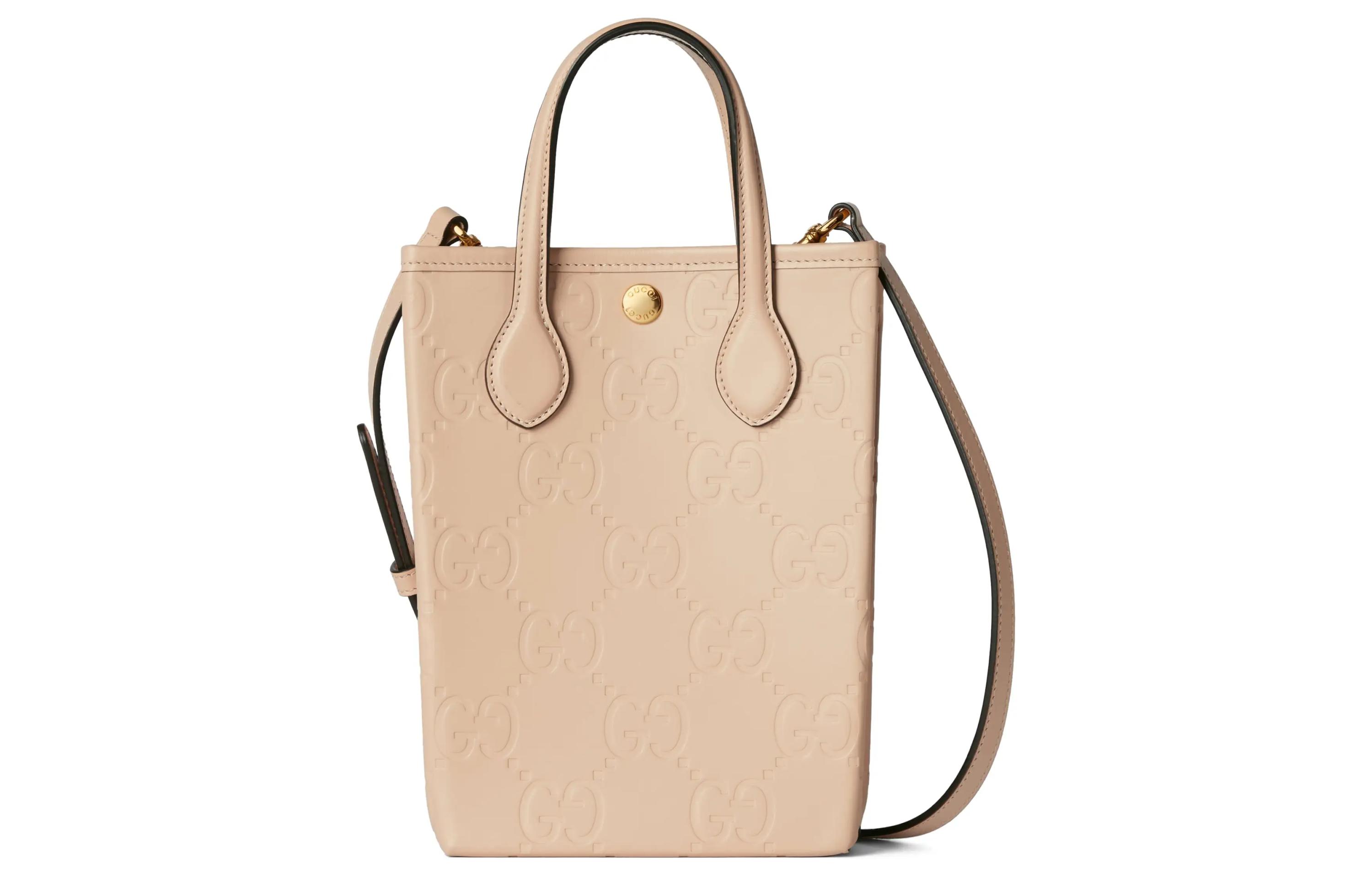 

GUCCI Кожаная сумка через плечо