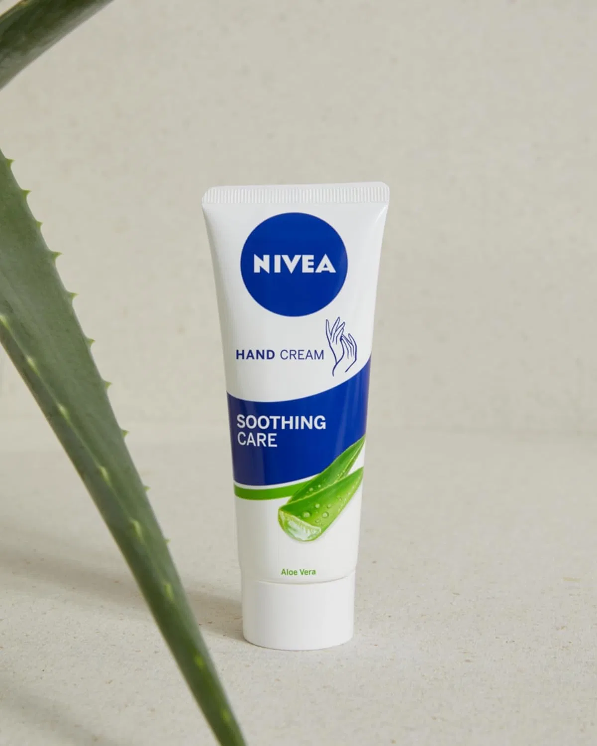 Освежающий крем для рук Nivea Care, 75 мл Nivea — фото 2
