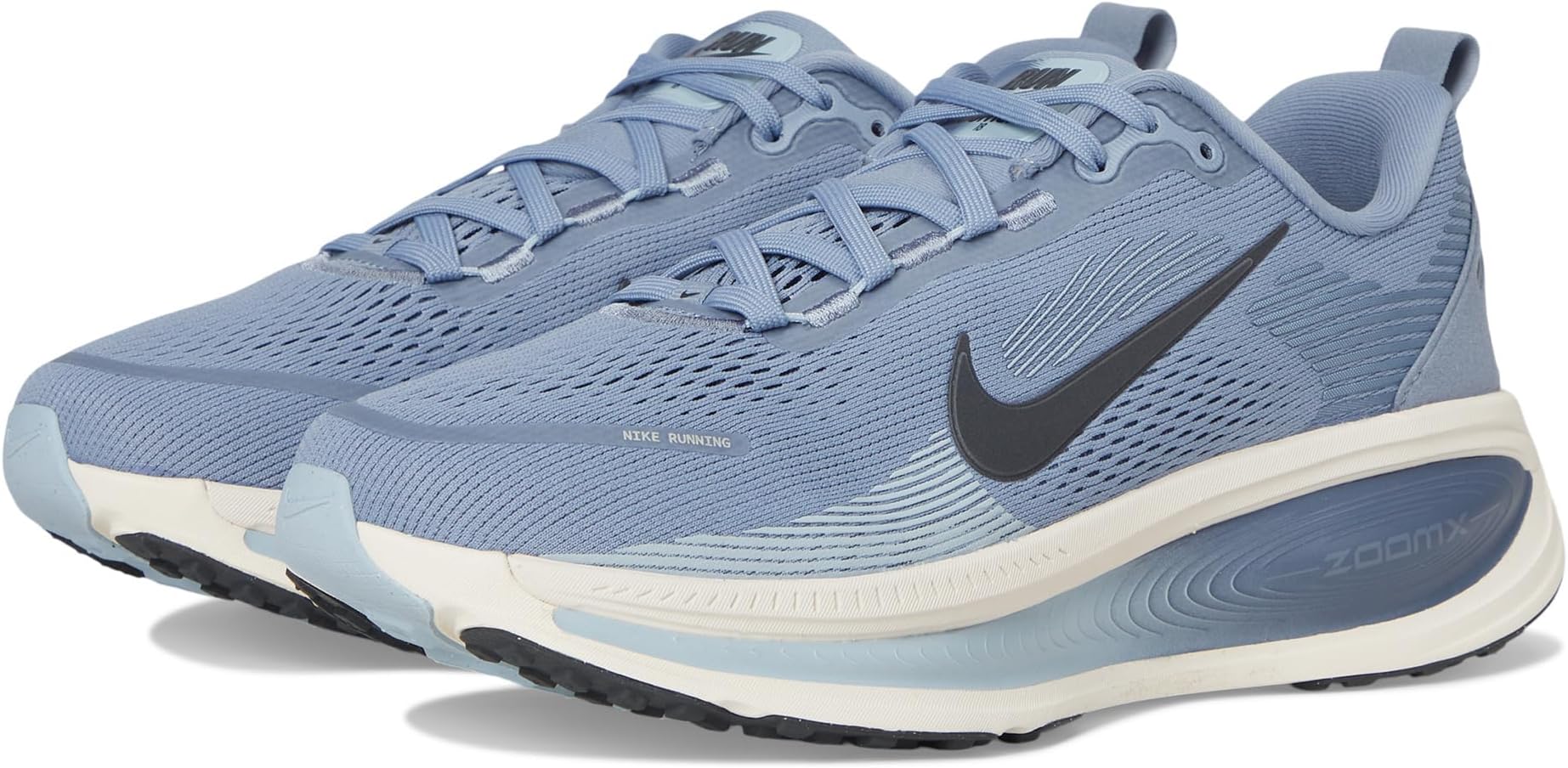 

Кроссовки Nike Vomero 18, цвет Ashen Slate/Anthracite/Diffused Blue
