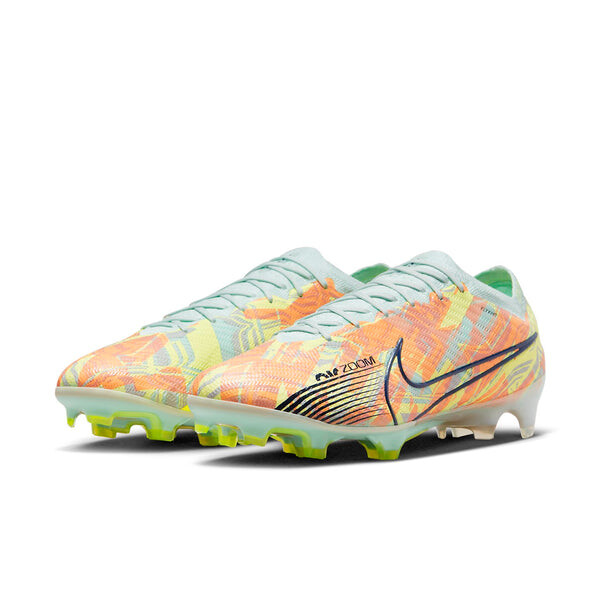 Кроссовки zoom mercurial vapor 15 elite fg Nike, зеленый — фото 4