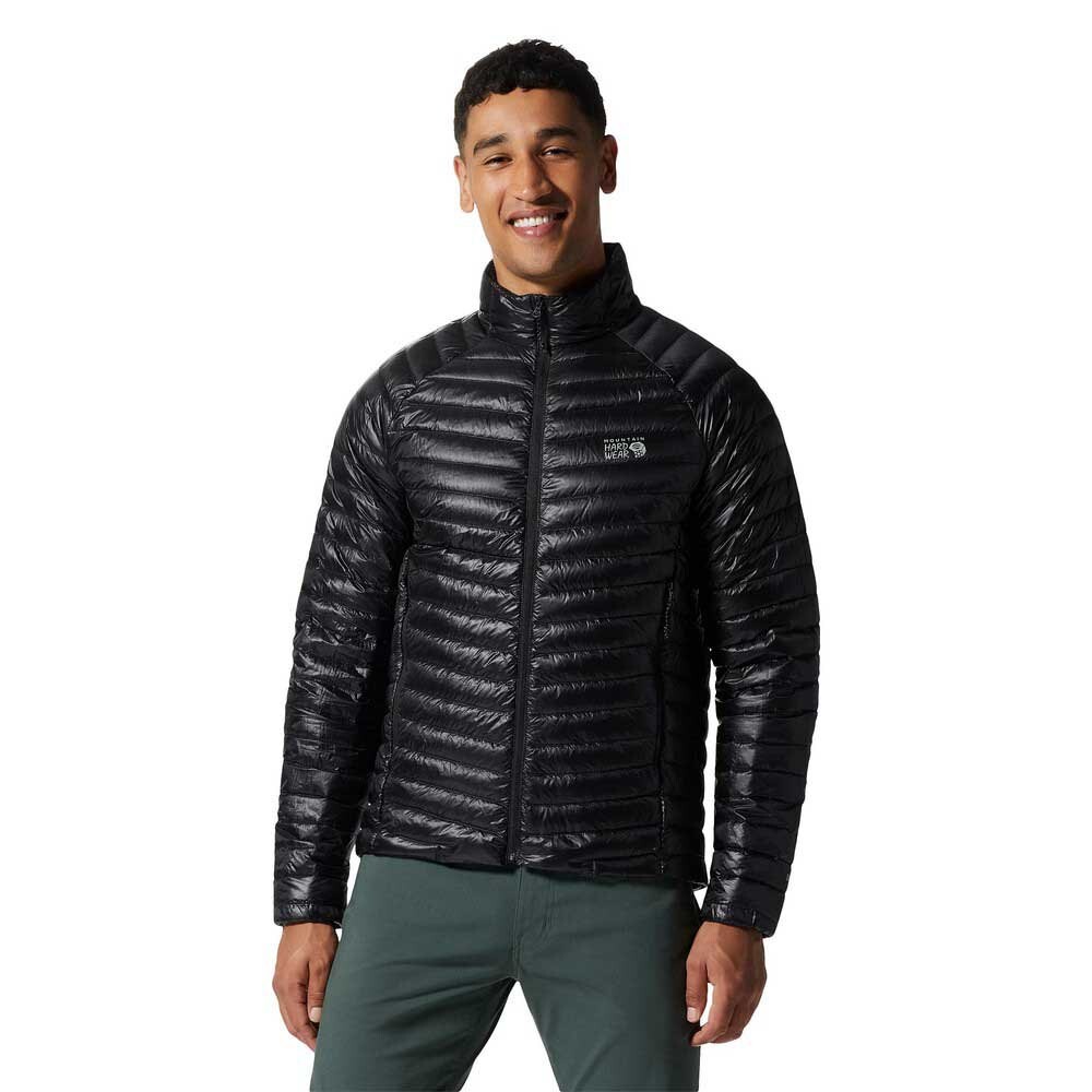 

Спортивная куртка Mountain Hardwear Ghost Whisperer/2 Down, черный