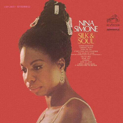 

CD диск Simone, Nina: Silk and Soul