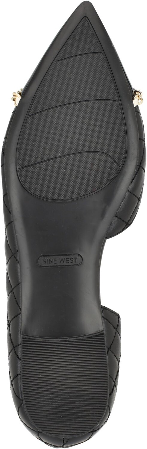 Туфли на плоской подошве Nine West Breza, цвет Black Multi — фото 2