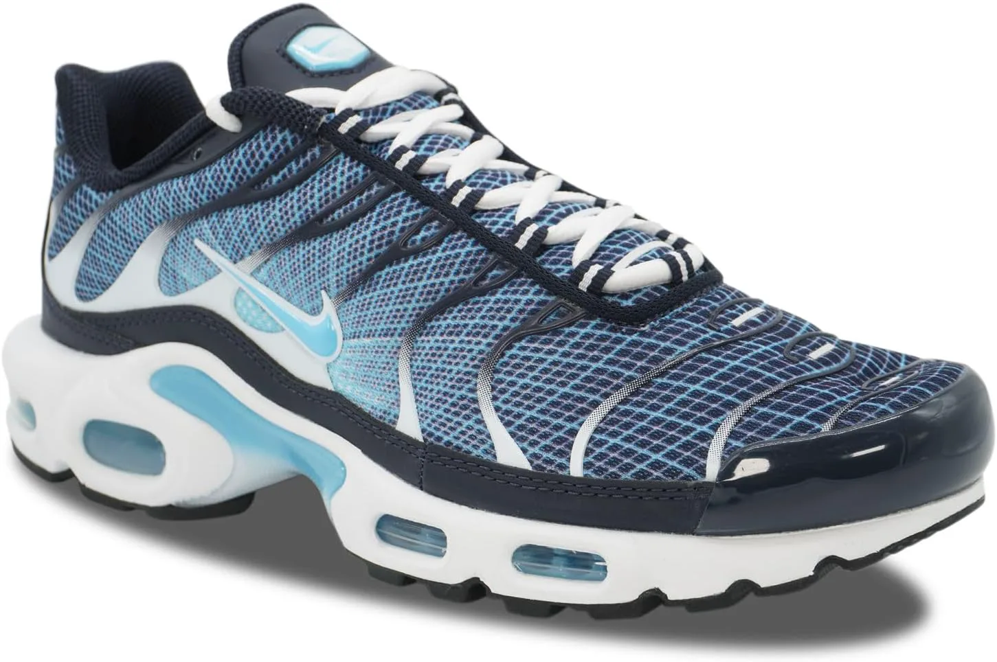 Мужские кроссовки для бега Nike Air Max Plus Ih4460, синий — фото 2