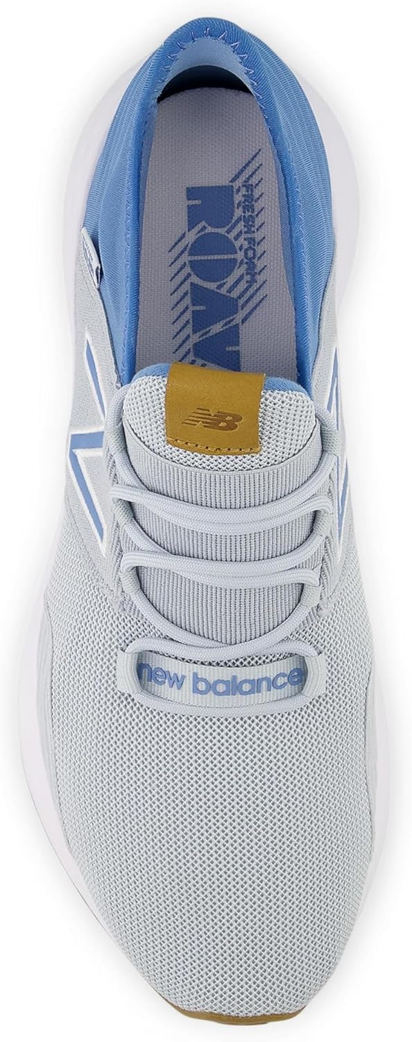 Кроссовки New Balance Men's Fresh Foam Roav V2, синий — фото 3