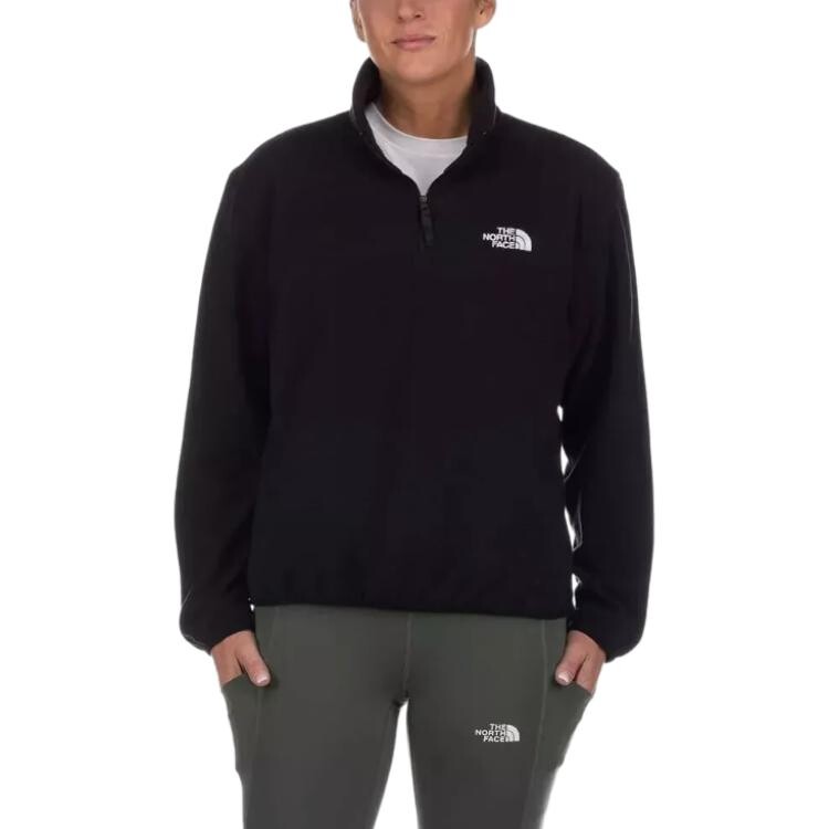 

Коллекция одежды Толстовка женская черная The North Face