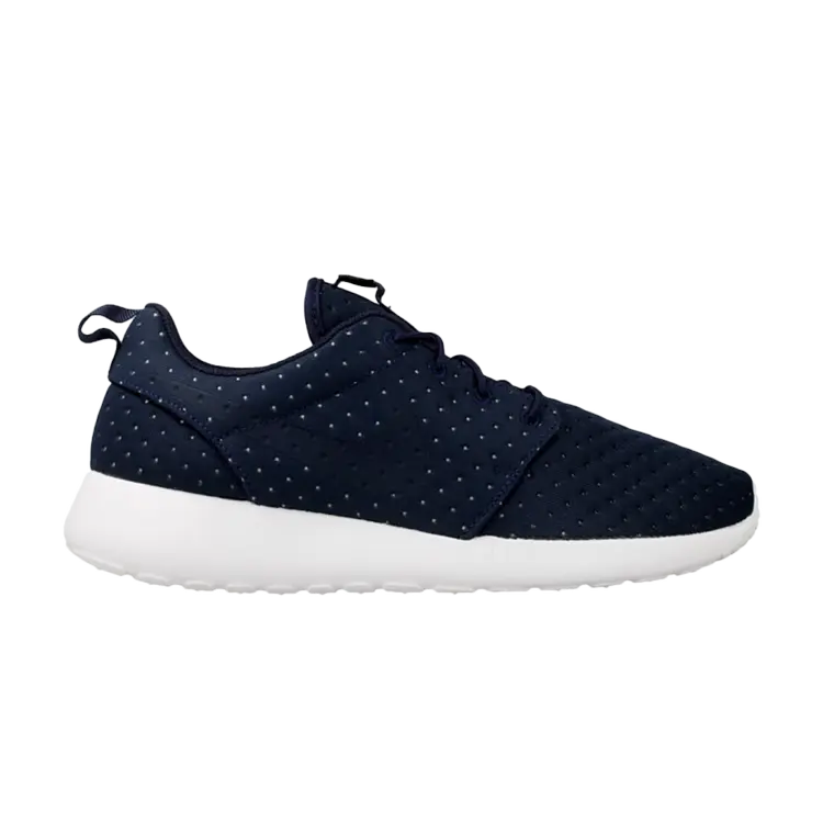 

Кроссовки Nike Roshe One SE 'Obsidian', синий