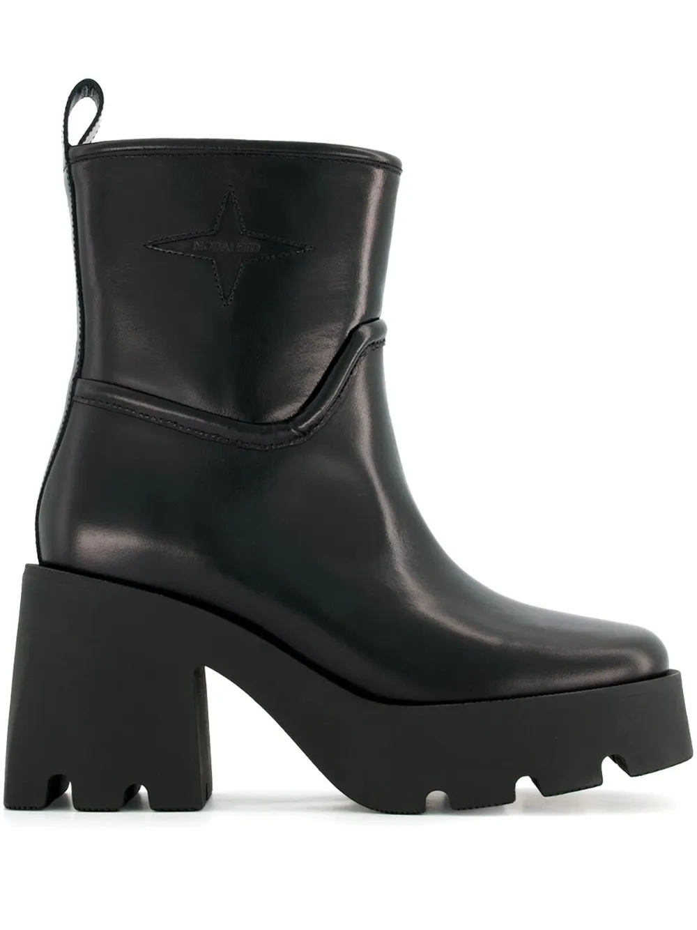 Сапоги Bulla Rainy Nodaleto, черный