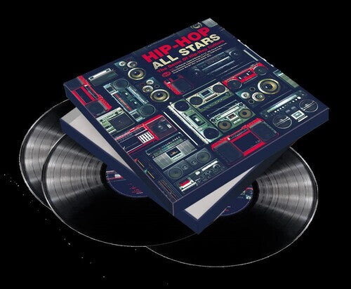 

Виниловая пластинка Hip Hop Allstars / Various: Hip Hop Allstars / Various