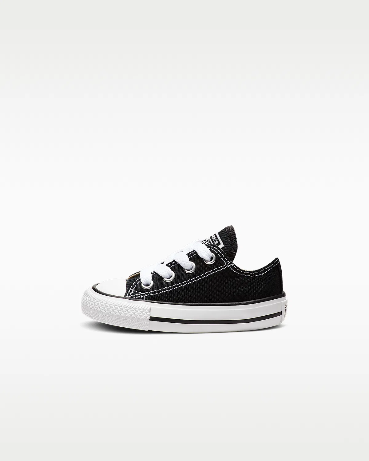 Детские кроссовки Converse Chuck Taylor All Star Low Top, Black