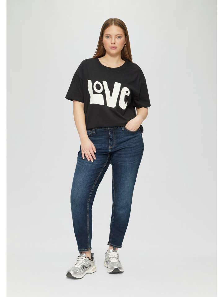 

Джинсы QS, синий