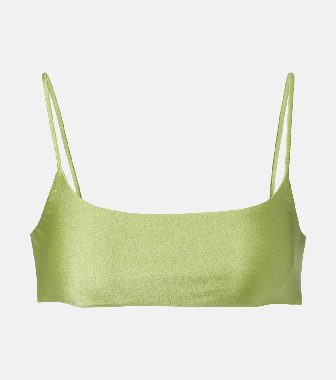 

Верх бикини Muse Jade Swim, Palm Sheen