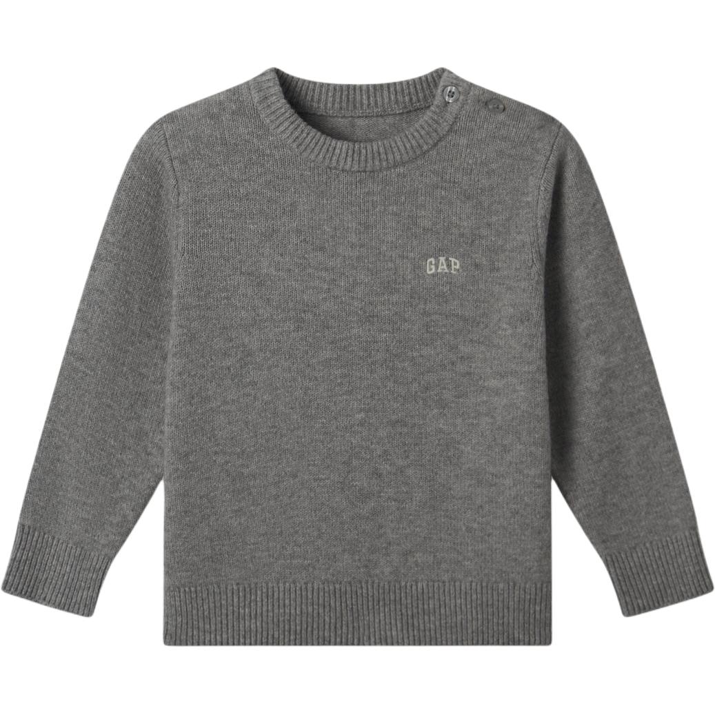 

Детский свитер GAP, серый