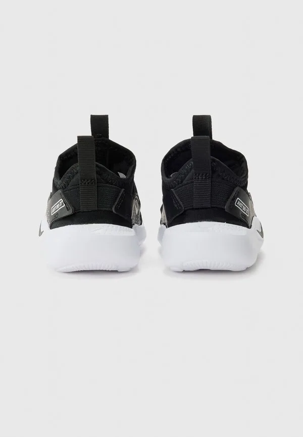 Кроссовки для бега по шоссе flex runner 4 Nike Performance, Black/White — фото 3